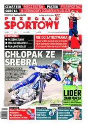 : Przegląd Sportowy - e-wydanie – 234/2018