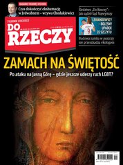 : Tygodnik Do Rzeczy - e-wydanie – 29/2018