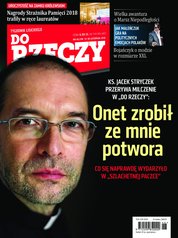 : Tygodnik Do Rzeczy - e-wydanie – 46/2018