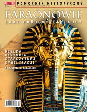 : Pomocnik Historyczny Polityki - e-wydanie – Biografie - Faraonowie