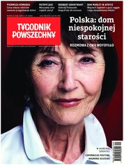 : Tygodnik Powszechny - e-wydanie – 20/2018
