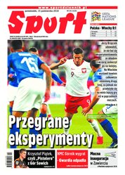 : Sport - e-wydanie – 240/2018