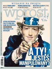 : Wprost - e-wydanie – 13/2018