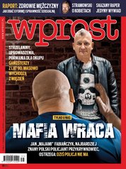 : Wprost - e-wydanie – 31/2018