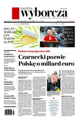 : Gazeta Wyborcza - Lublin - e-wydanie – 161/2019