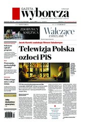 : Gazeta Wyborcza - Lublin - e-wydanie – 163/2019