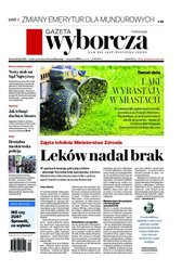 : Gazeta Wyborcza - Lublin - e-wydanie – 164/2019