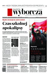 : Gazeta Wyborcza - Lublin - e-wydanie – 165/2019