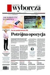 : Gazeta Wyborcza - Lublin - e-wydanie – 167/2019