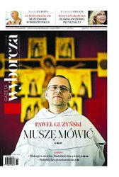 : Gazeta Wyborcza - Warszawa - e-wydanie – 186/2019