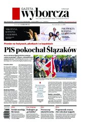 : Gazeta Wyborcza - Warszawa - e-wydanie – 190/2019