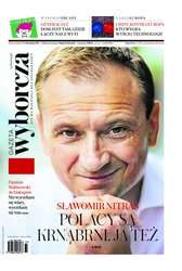 : Gazeta Wyborcza - Warszawa - e-wydanie – 191/2019