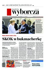 : Gazeta Wyborcza - Warszawa - e-wydanie – 193/2019