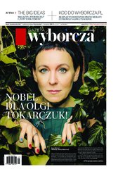 : Gazeta Wyborcza - Warszawa - e-wydanie – 238/2019