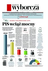 : Gazeta Wyborcza - Warszawa - e-wydanie – 240/2019