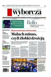 : Gazeta Wyborcza - Lublin - e-wydanie – 280/2019