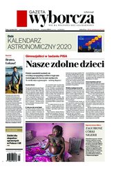 : Gazeta Wyborcza - Lublin - e-wydanie – 282/2019