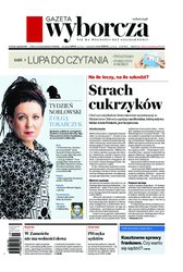 : Gazeta Wyborcza - Lublin - e-wydanie – 283/2019