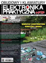 : Elektronika Praktyczna - e-wydanie – 8/2019