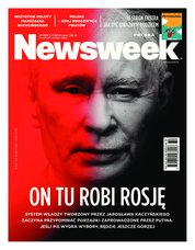 : Newsweek Polska - e-wydanie – 32/2019