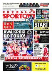 : Przegląd Sportowy - e-wydanie – 180/2019