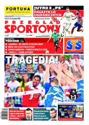 : Przegląd Sportowy - e-wydanie – 226/2019