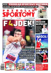 : Przegląd Sportowy - e-wydanie – 231/2019