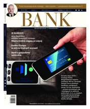 : BANK Miesięcznik Finansowy - e-wydanie – 8/2019