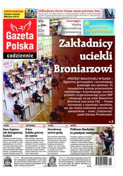 : Gazeta Polska Codziennie - e-wydanie – 92/2019
