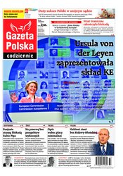 : Gazeta Polska Codziennie - e-wydanie – 212/2019