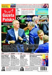 : Gazeta Polska Codziennie - e-wydanie – 213/2019