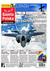 : Gazeta Polska Codziennie - e-wydanie – 214/2019