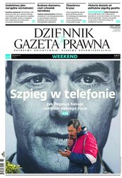 : Dziennik Gazeta Prawna - e-wydanie – 173/2019