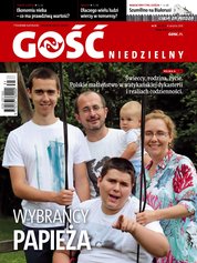 : Gość Niedzielny - Warszawski - e-wydanie – 31/2019