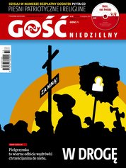 : Gość Niedzielny - Warszawski - e-wydanie – 32/2019