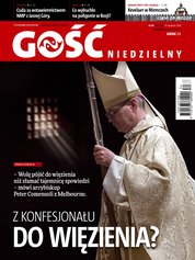 : Gość Niedzielny - Warszawski - e-wydanie – 34/2019