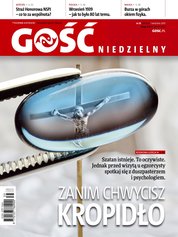 : Gość Niedzielny - Warszawski - e-wydanie – 35/2019