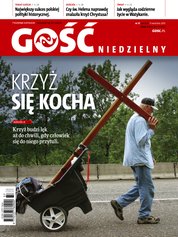 : Gość Niedzielny - Warszawski - e-wydanie – 37/2019