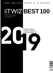 : Raport ITwiz Best100 - e-wydanie – 1/2019