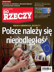 : Tygodnik Do Rzeczy - e-wydanie – 3/2019