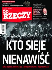 : Tygodnik Do Rzeczy - e-wydanie – 4/2019