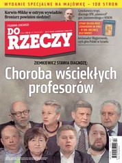 : Tygodnik Do Rzeczy - e-wydanie – 17-18/2019