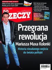 : Tygodnik Do Rzeczy - e-wydanie – 40/2019