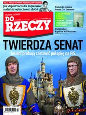 : Tygodnik Do Rzeczy - e-wydanie – 43/2019