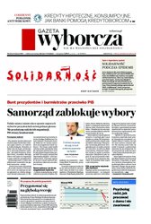 : Gazeta Wyborcza - Kraków - e-wydanie – 76/2020