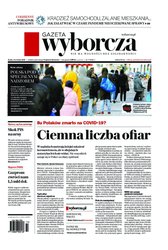 : Gazeta Wyborcza - Kraków - e-wydanie – 77/2020