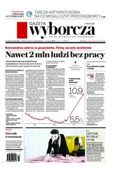 : Gazeta Wyborcza - Kraków - e-wydanie – 78/2020