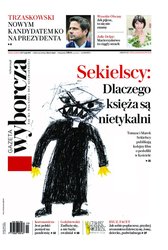 : Gazeta Wyborcza - Warszawa - e-wydanie – 114/2020