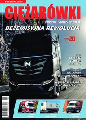 : Ciężarówki - e-wydanie – 1-2/2020
