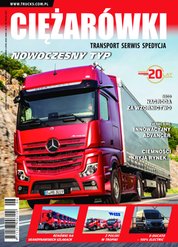 : Ciężarówki - e-wydanie – 6-7/2020
